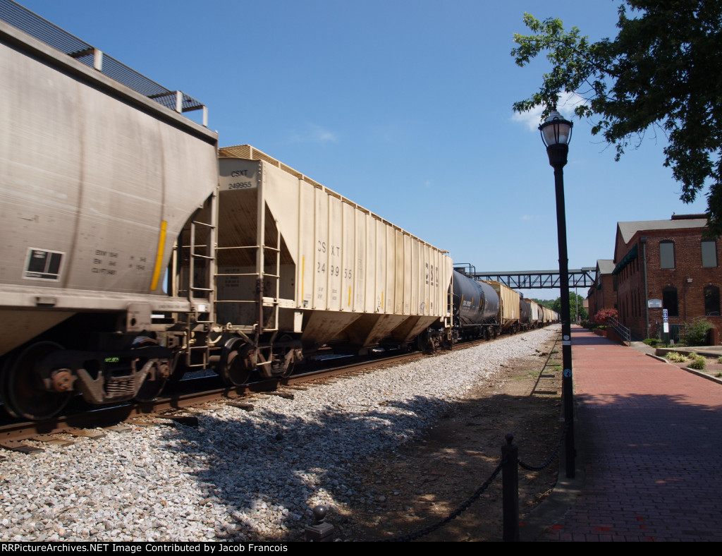 CSXT 249955